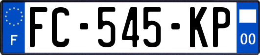 FC-545-KP