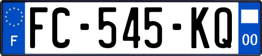FC-545-KQ