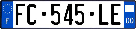 FC-545-LE