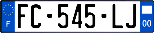 FC-545-LJ