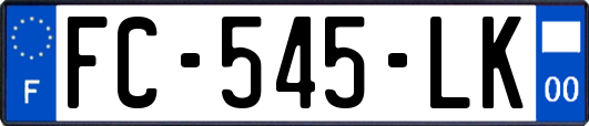 FC-545-LK