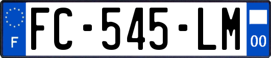 FC-545-LM