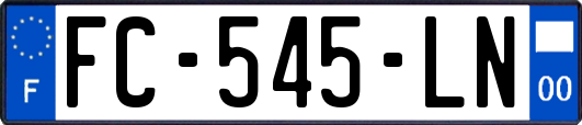 FC-545-LN