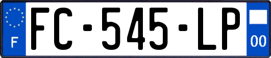FC-545-LP