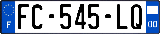 FC-545-LQ