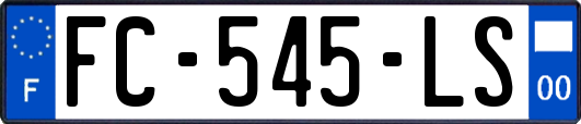 FC-545-LS