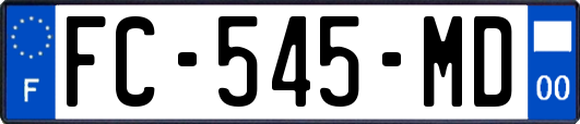 FC-545-MD