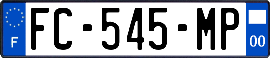 FC-545-MP