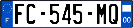 FC-545-MQ