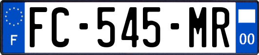 FC-545-MR
