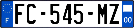 FC-545-MZ