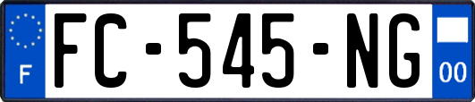 FC-545-NG