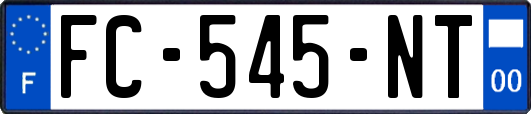 FC-545-NT
