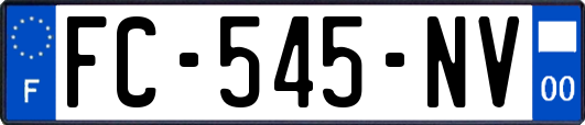 FC-545-NV