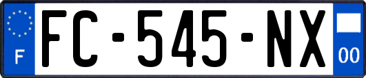 FC-545-NX