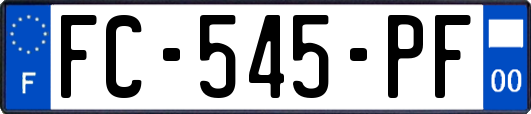 FC-545-PF