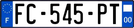 FC-545-PT