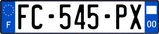 FC-545-PX