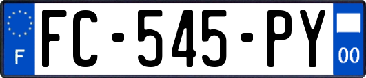 FC-545-PY