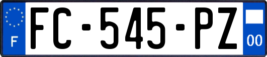 FC-545-PZ