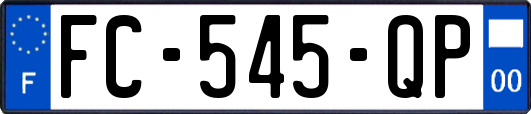 FC-545-QP