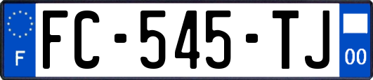 FC-545-TJ