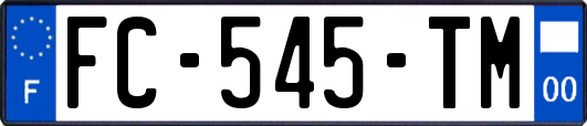 FC-545-TM