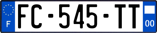 FC-545-TT
