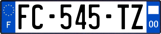 FC-545-TZ