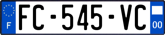 FC-545-VC