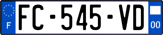 FC-545-VD