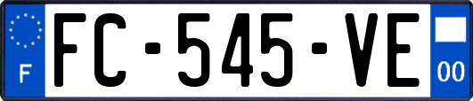 FC-545-VE