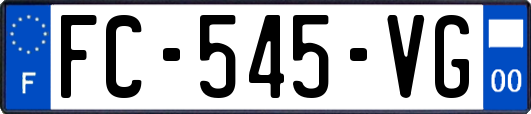 FC-545-VG