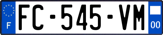 FC-545-VM