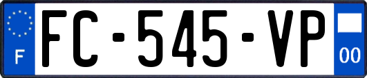 FC-545-VP
