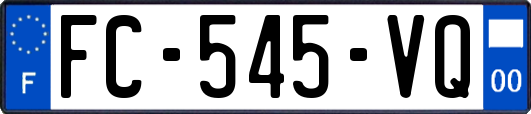 FC-545-VQ