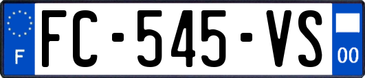 FC-545-VS
