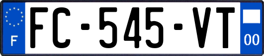 FC-545-VT