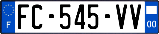 FC-545-VV