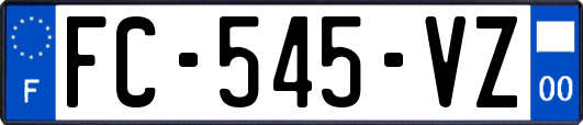 FC-545-VZ