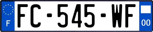 FC-545-WF