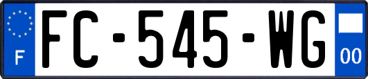 FC-545-WG