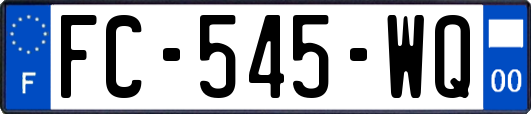FC-545-WQ