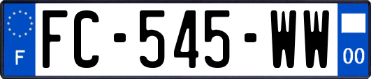 FC-545-WW