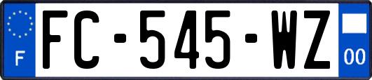 FC-545-WZ
