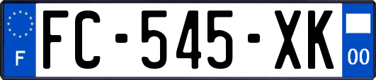 FC-545-XK