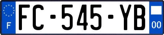 FC-545-YB