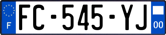 FC-545-YJ