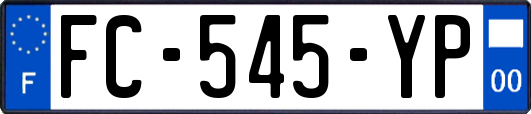 FC-545-YP