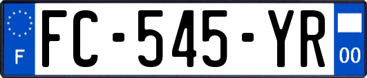 FC-545-YR
